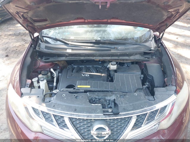 2012 NISSAN MURANO JN8AZ1MW0CW230240 Photo 9