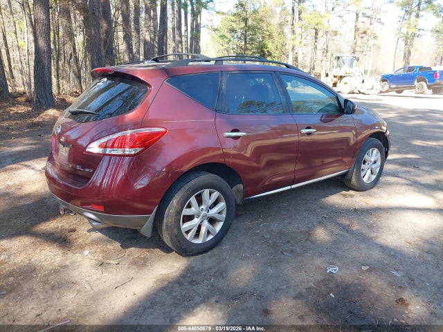 2012 NISSAN MURANO JN8AZ1MW0CW230240 Photo 3