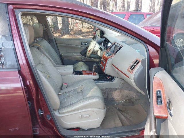 2012 NISSAN MURANO JN8AZ1MW0CW230240 Photo 4