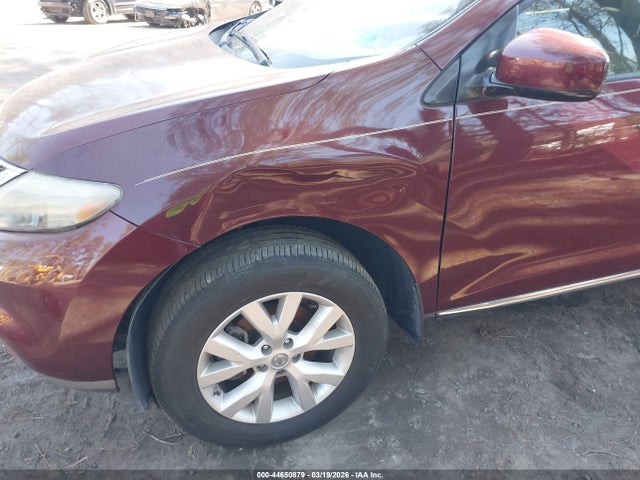 2012 NISSAN MURANO JN8AZ1MW0CW230240 Photo 5