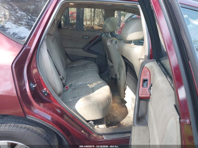 2012 NISSAN MURANO JN8AZ1MW0CW230240 Photo 7