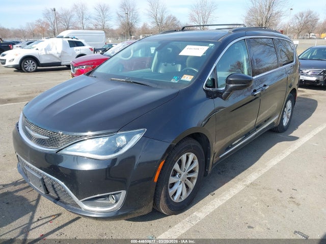 Aukcja sprzedaży 2017 Chrysler Pacifica Touring-l, vin: 2C4RC1BG6HR565854, numer aukcji: 44650877