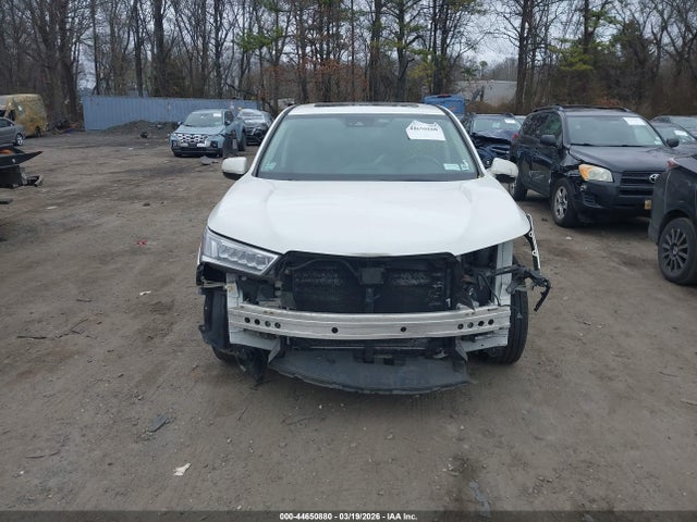 2018 Acura Mdx Technology Package   Acurawatch Plus Pkg მანქანა იყიდება აუქციონზე, vin: 5J8YD4H55JL014864, აუქციონის ნომერი: 44650880