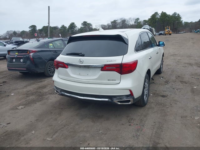 2018 Acura Mdx Technology Package   Acurawatch Plus Pkg მანქანა იყიდება აუქციონზე, vin: 5J8YD4H55JL014864, აუქციონის ნომერი: 44650880