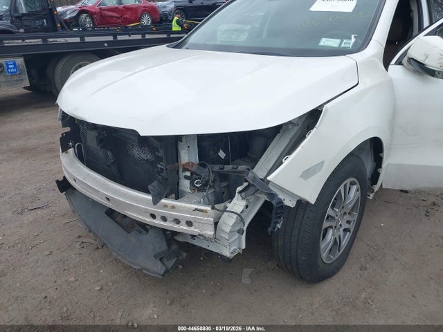 2018 Acura Mdx Technology Package   Acurawatch Plus Pkg მანქანა იყიდება აუქციონზე, vin: 5J8YD4H55JL014864, აუქციონის ნომერი: 44650880