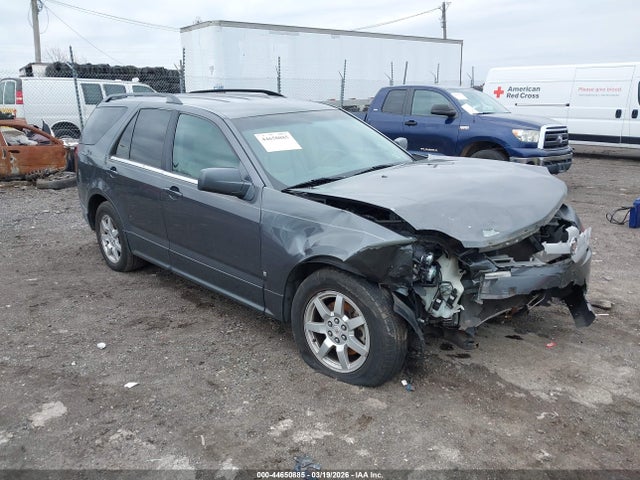 2009 CADILLAC SRX 1GYEE637890105170