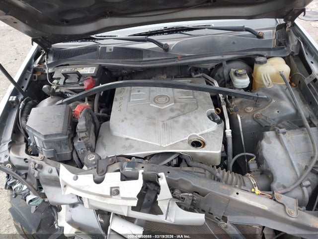 2009 CADILLAC SRX 1GYEE637890105170 Photo 9