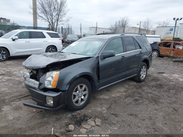 2009 CADILLAC SRX 1GYEE637890105170 Photo 1