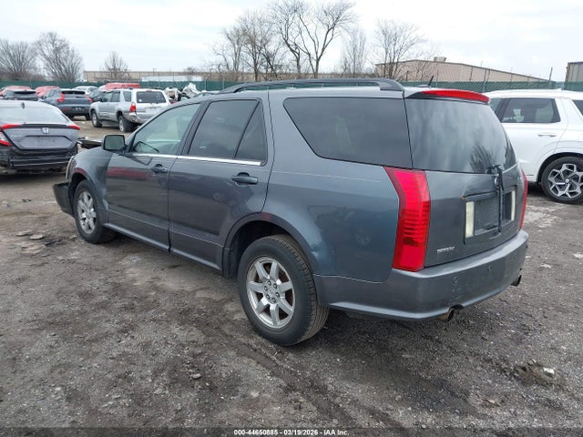 2009 CADILLAC SRX 1GYEE637890105170 Photo 2