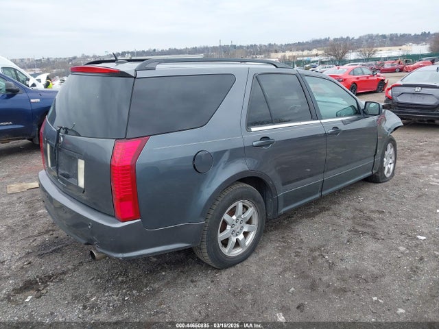 2009 CADILLAC SRX 1GYEE637890105170 Photo 3