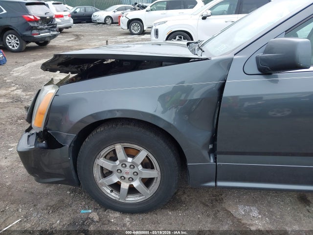 2009 CADILLAC SRX 1GYEE637890105170 Photo 5