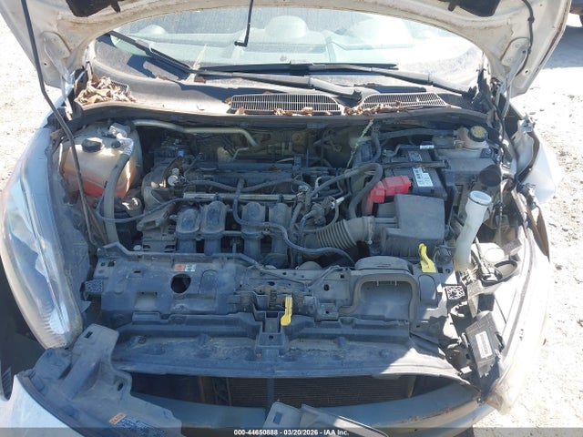 Ford FIESTA SE 2019 3FADP4BJXKM108965 Image 10