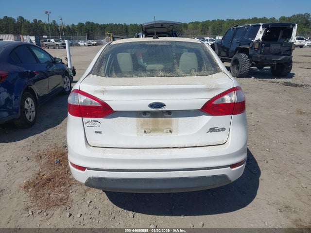 Ford FIESTA SE 2019 3FADP4BJXKM108965 Image 16
