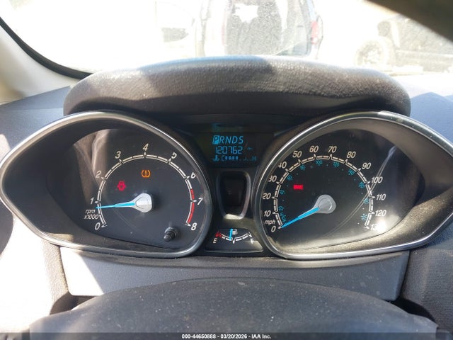 Ford FIESTA SE 2019 3FADP4BJXKM108965 Image 7