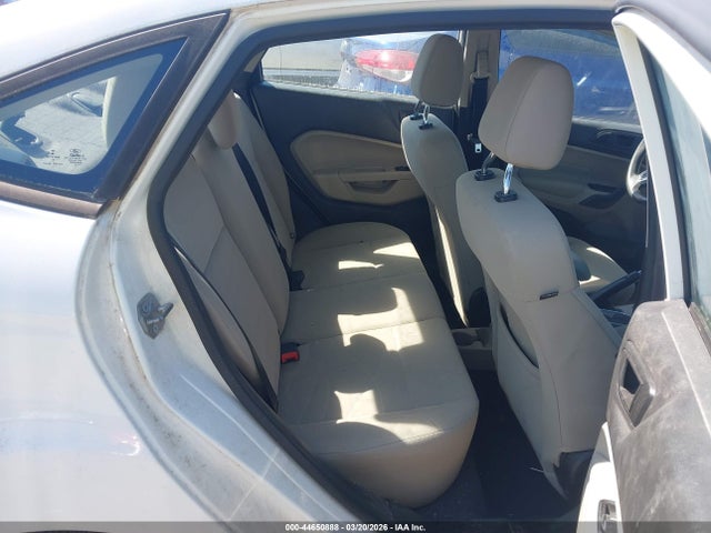 Ford FIESTA SE 2019 3FADP4BJXKM108965 Image 8