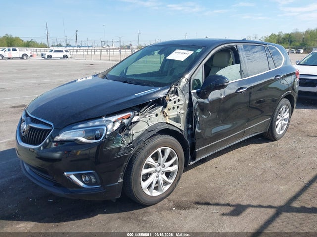 Aukcja sprzedaży 2019 Buick Envision Fwd Preferred, vin: LRBFXBSA7KD031179, numer aukcji: 44650891