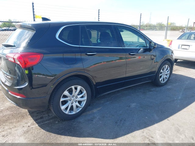 Aukcja sprzedaży 2019 Buick Envision Fwd Preferred, vin: LRBFXBSA7KD031179, numer aukcji: 44650891