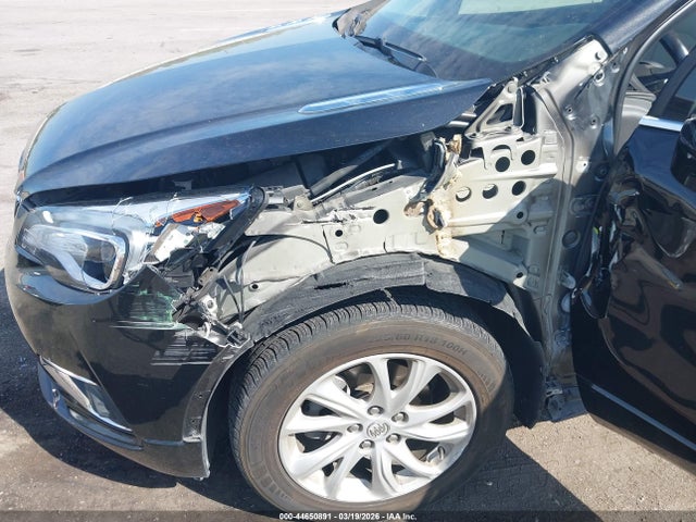 Aukcja sprzedaży 2019 Buick Envision Fwd Preferred, vin: LRBFXBSA7KD031179, numer aukcji: 44650891