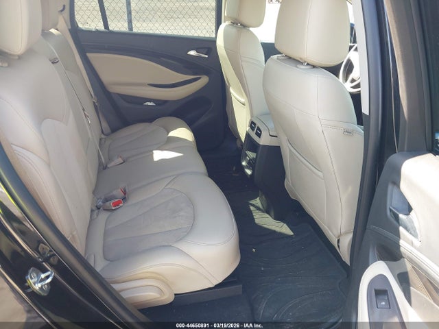 Aukcja sprzedaży 2019 Buick Envision Fwd Preferred, vin: LRBFXBSA7KD031179, numer aukcji: 44650891