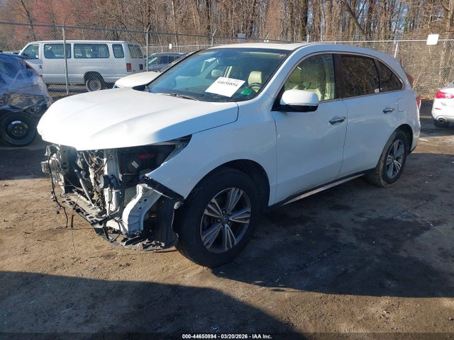 2020 ACURA MDX 5J8YD4H37LL054834 Photo 1