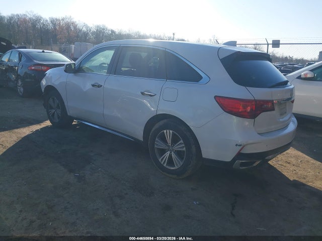 2020 ACURA MDX 5J8YD4H37LL054834 Photo 2