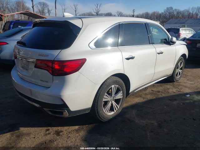 2020 ACURA MDX 5J8YD4H37LL054834 Photo 3