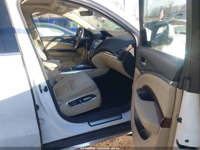 2020 ACURA MDX 5J8YD4H37LL054834 Photo 4