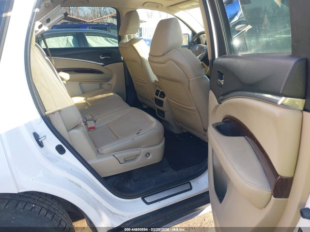 2020 ACURA MDX 5J8YD4H37LL054834 Photo 7