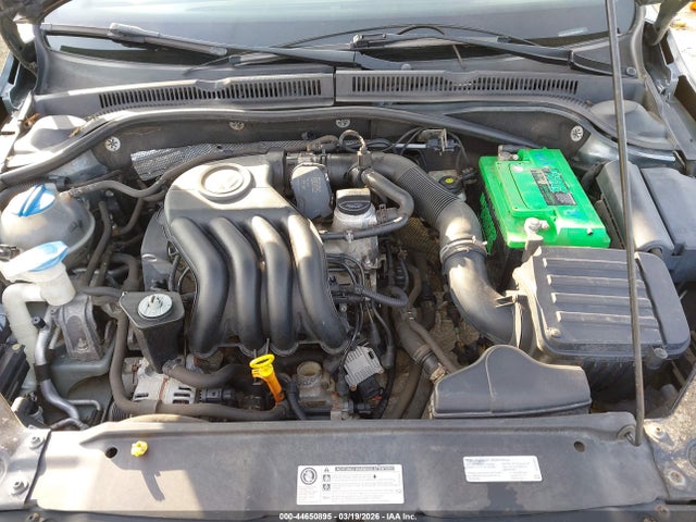 44650895 :رقم المزاد ، 3VW2K7AJ1EM256040 vin ، 2014 Volkswagen Jetta 2.0l S مزاد بيع