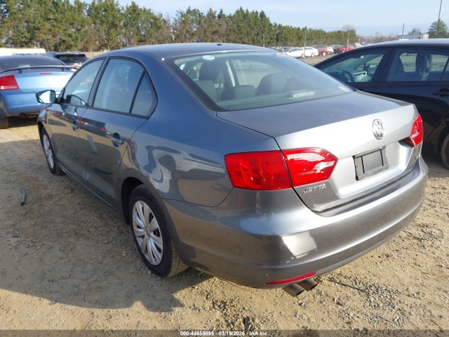 44650895 :رقم المزاد ، 3VW2K7AJ1EM256040 vin ، 2014 Volkswagen Jetta 2.0l S مزاد بيع