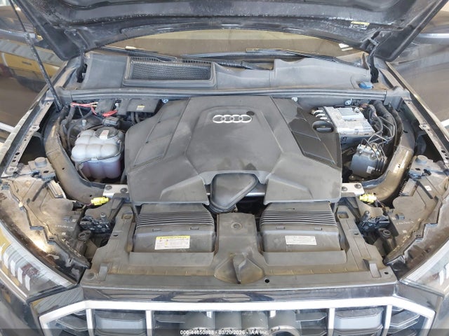 WA1VXBF77MD032583 Audi Q7 Prestige 55 Tfsi Quattro Tiptronic