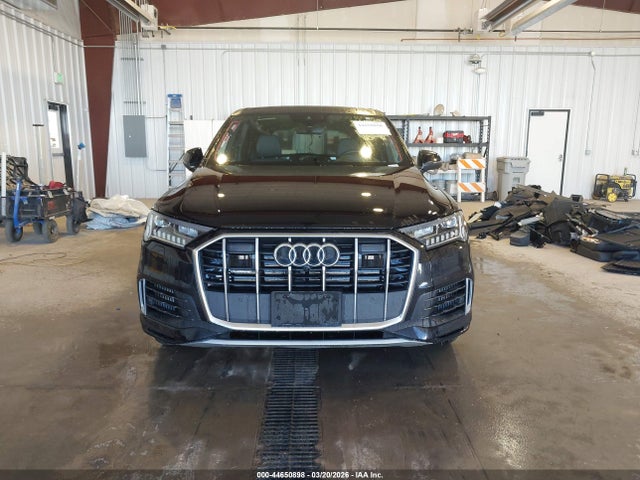 WA1VXBF77MD032583 Audi Q7 Prestige 55 Tfsi Quattro Tiptronic
