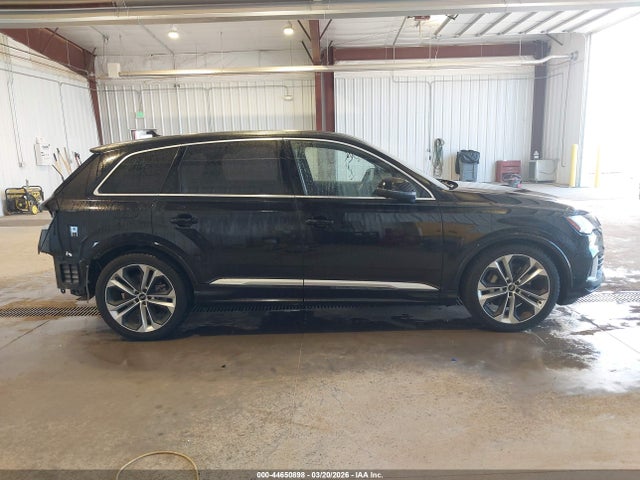 WA1VXBF77MD032583 Audi Q7 Prestige 55 Tfsi Quattro Tiptronic