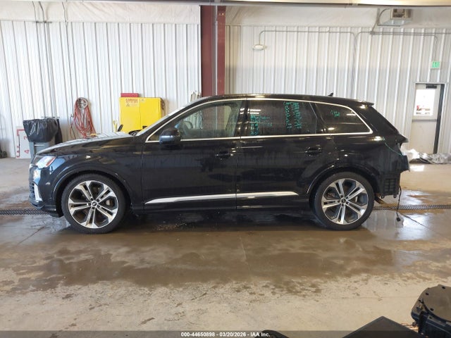 WA1VXBF77MD032583 Audi Q7 Prestige 55 Tfsi Quattro Tiptronic