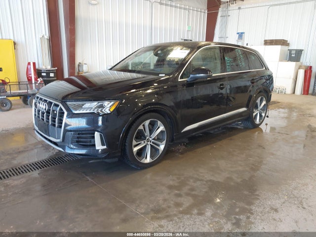WA1VXBF77MD032583 Audi Q7 Prestige 55 Tfsi Quattro Tiptronic