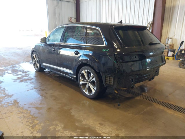 WA1VXBF77MD032583 Audi Q7 Prestige 55 Tfsi Quattro Tiptronic
