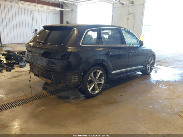 WA1VXBF77MD032583 Audi Q7 Prestige 55 Tfsi Quattro Tiptronic