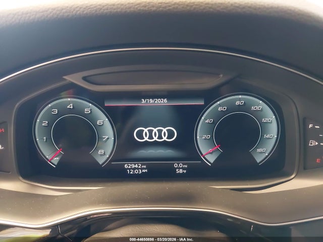 WA1VXBF77MD032583 Audi Q7 Prestige 55 Tfsi Quattro Tiptronic