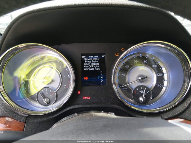 44650900 :رقم المزاد ، 2C3CCAAG6EH288684 vin ، 2014 Chrysler 300 مزاد بيع
