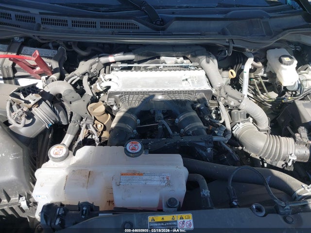 2025 Toyota Tundra Sr5 მანქანა იყიდება აუქციონზე, vin: 5TFLA5DB2SX334673, აუქციონის ნომერი: 44650905