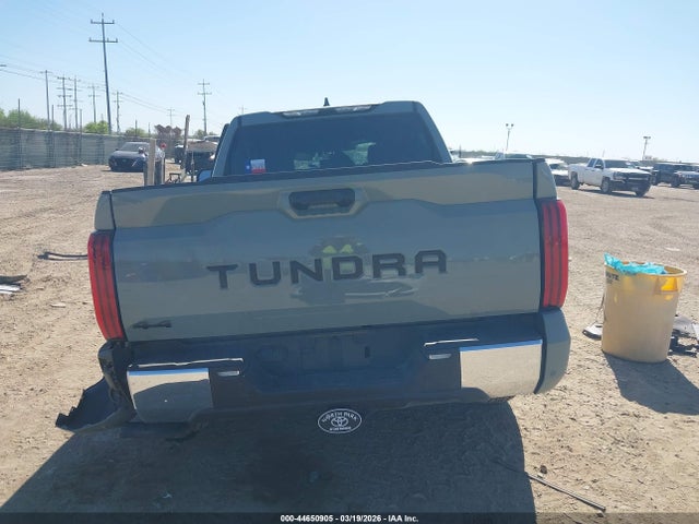 2025 Toyota Tundra Sr5 მანქანა იყიდება აუქციონზე, vin: 5TFLA5DB2SX334673, აუქციონის ნომერი: 44650905