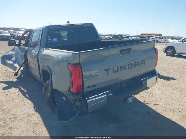 2025 Toyota Tundra Sr5 მანქანა იყიდება აუქციონზე, vin: 5TFLA5DB2SX334673, აუქციონის ნომერი: 44650905