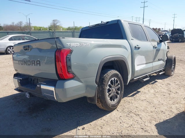 2025 Toyota Tundra Sr5 მანქანა იყიდება აუქციონზე, vin: 5TFLA5DB2SX334673, აუქციონის ნომერი: 44650905