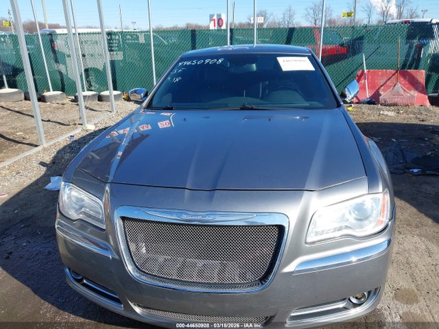 2011 Chrysler 300 Limited მანქანა იყიდება აუქციონზე, vin: 2C3CA5CG1BH579891, აუქციონის ნომერი: 44650908