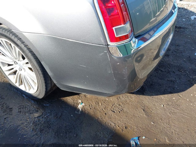 2011 Chrysler 300 Limited მანქანა იყიდება აუქციონზე, vin: 2C3CA5CG1BH579891, აუქციონის ნომერი: 44650908