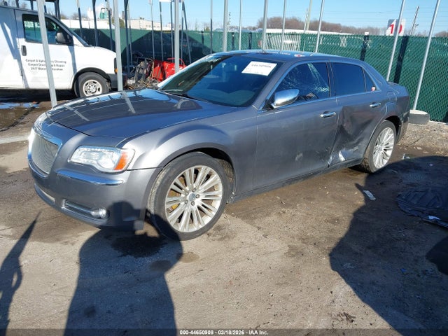 2011 Chrysler 300 Limited მანქანა იყიდება აუქციონზე, vin: 2C3CA5CG1BH579891, აუქციონის ნომერი: 44650908