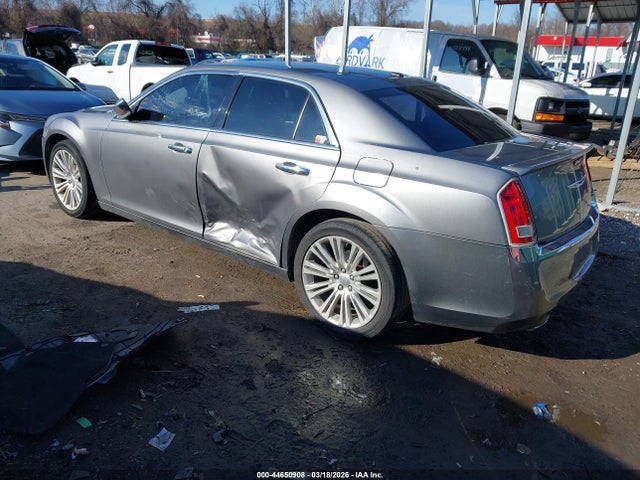 2011 Chrysler 300 Limited მანქანა იყიდება აუქციონზე, vin: 2C3CA5CG1BH579891, აუქციონის ნომერი: 44650908