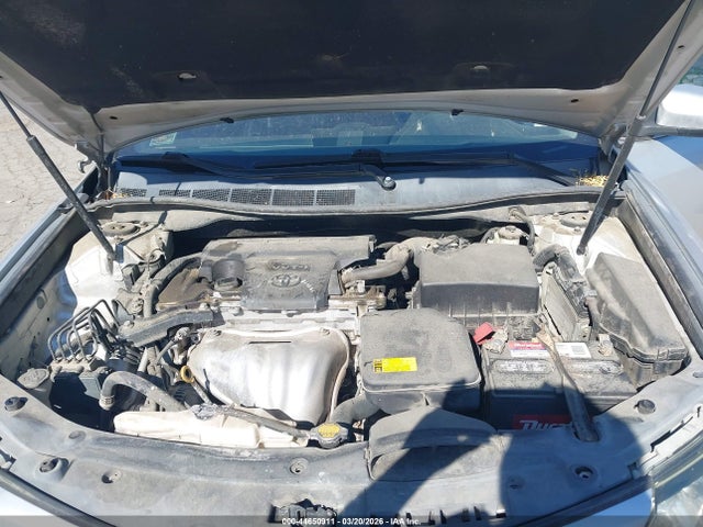 Toyota CAMRY SE 2014 4T1BF1FK5EU449661 Image 10