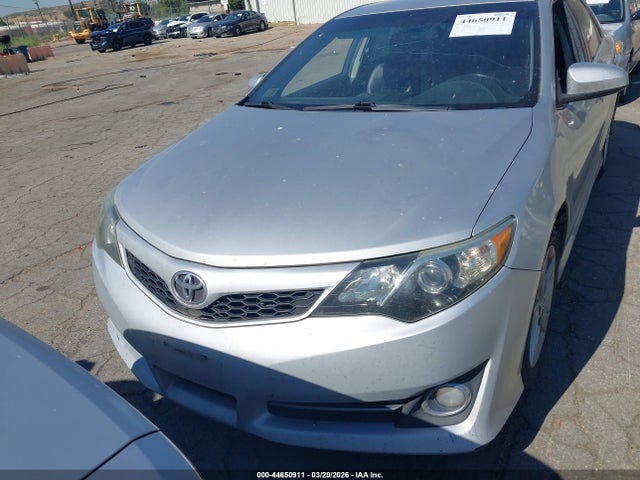 Toyota CAMRY SE 2014 4T1BF1FK5EU449661 Image 12