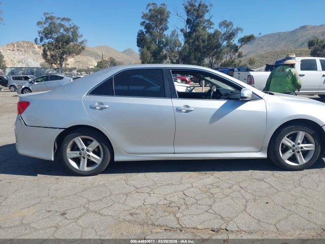 Toyota CAMRY SE 2014 4T1BF1FK5EU449661 Image 13